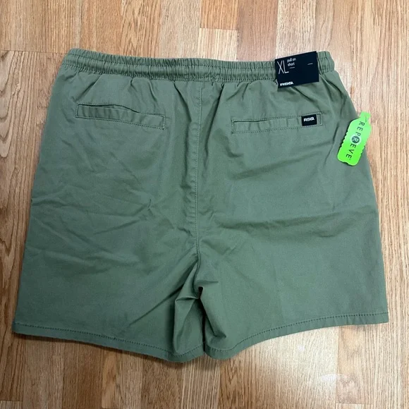 RSQ Men’s 6” Pull On Shorts - Picture 6 of 7